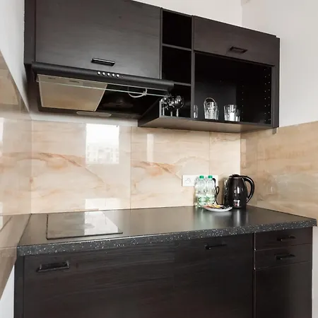 Apartament Central Park Ursynow Studio *