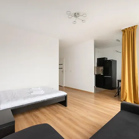 Central Park Ursynow Studio Warszawa
