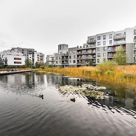 Central Park Ursynow Studio * Warszawa