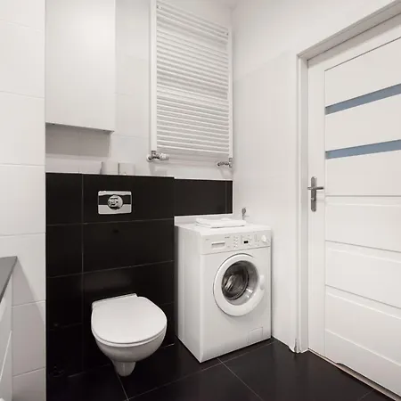 Central Park Ursynow Studio Apartment Warsaw