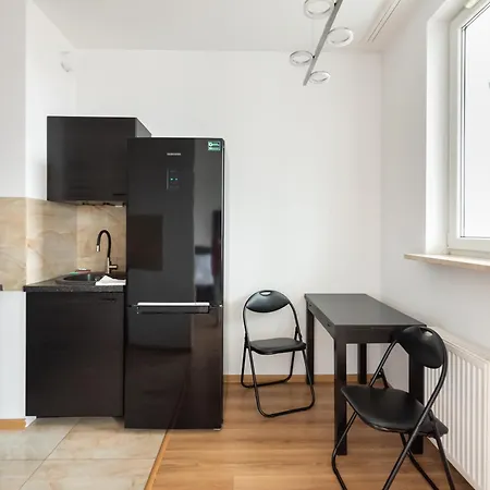 Central Park Ursynow Studio Apartment *