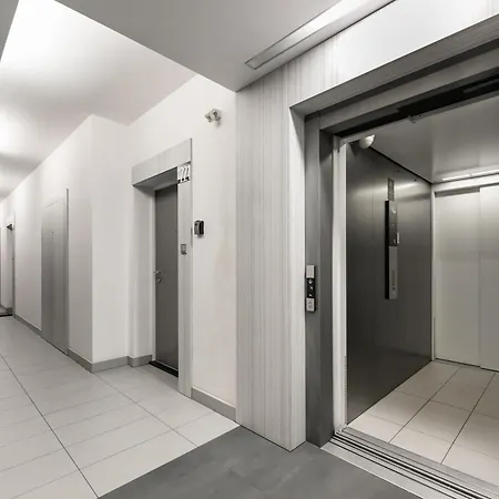 Central Park Ursynow Studio Apartment