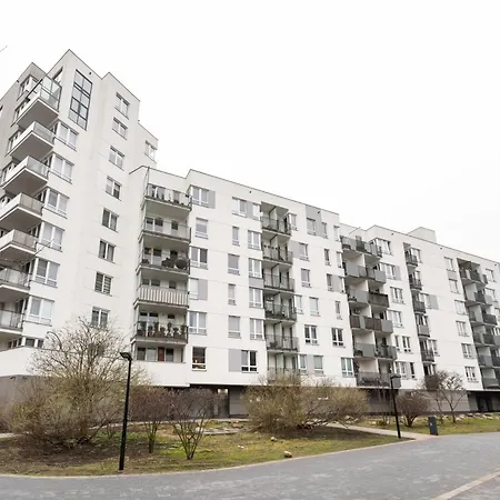 Central Park Ursynow Studio 华沙